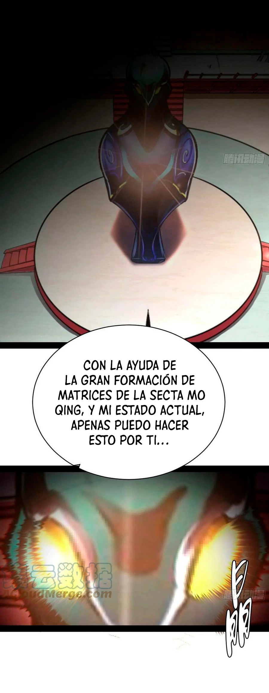 Soy un Dios Maligno Capítulo 317.2 - Página 13 en español