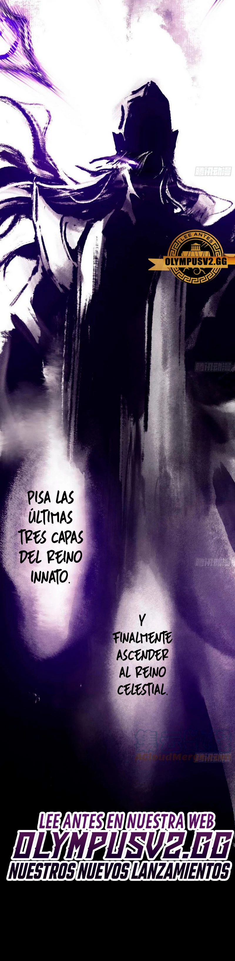Soy un Dios Maligno Capítulo 318.2 - Página 18 en español