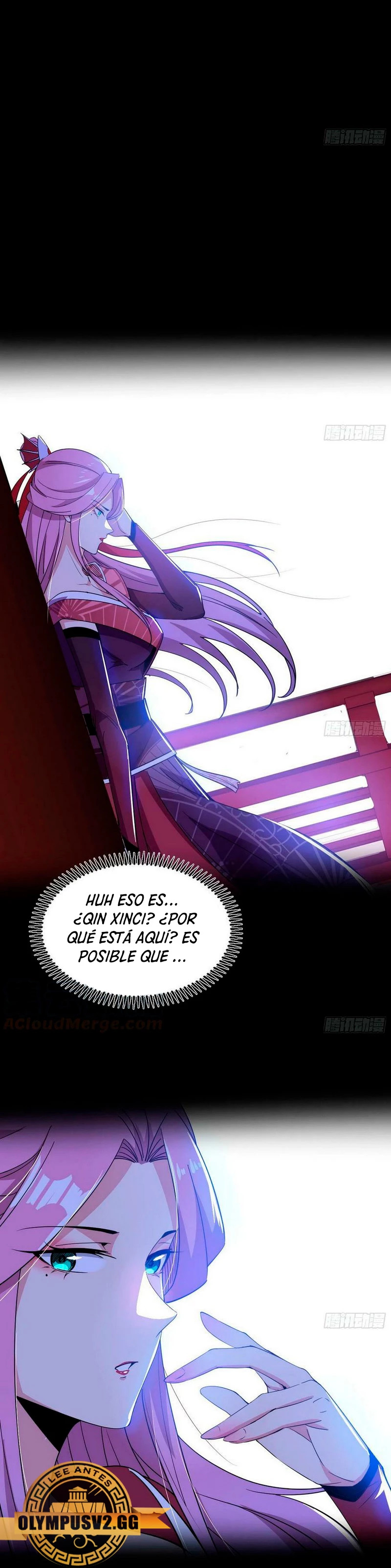 Soy un Dios Maligno Capítulo 319.1 - Página 17 en español