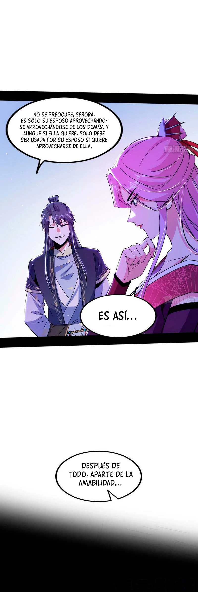 Soy un Dios Maligno Capítulo 319.2 - Página 9 en español