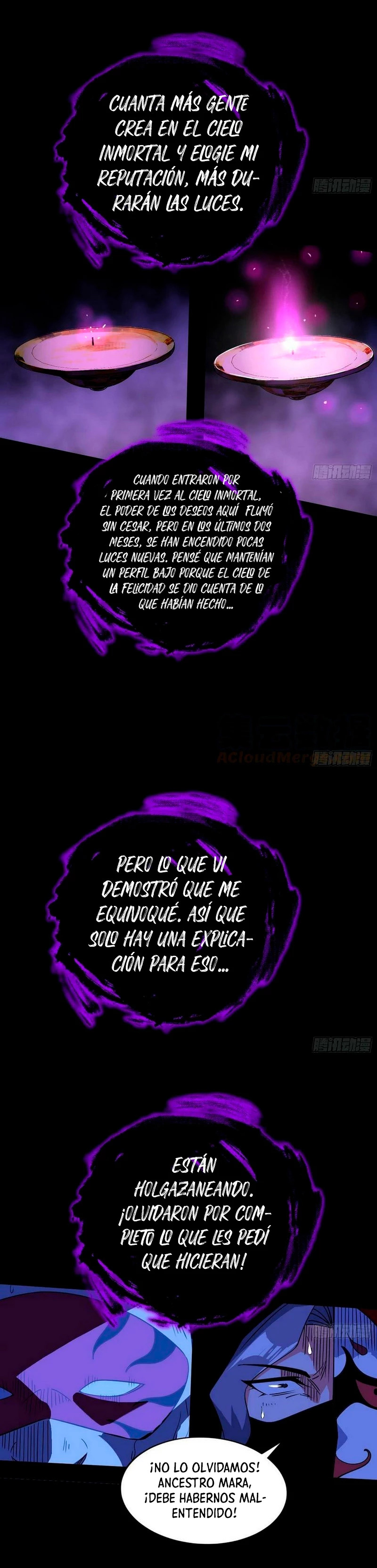 Soy un Dios Maligno Capítulo 320.1 - Página 14 en español