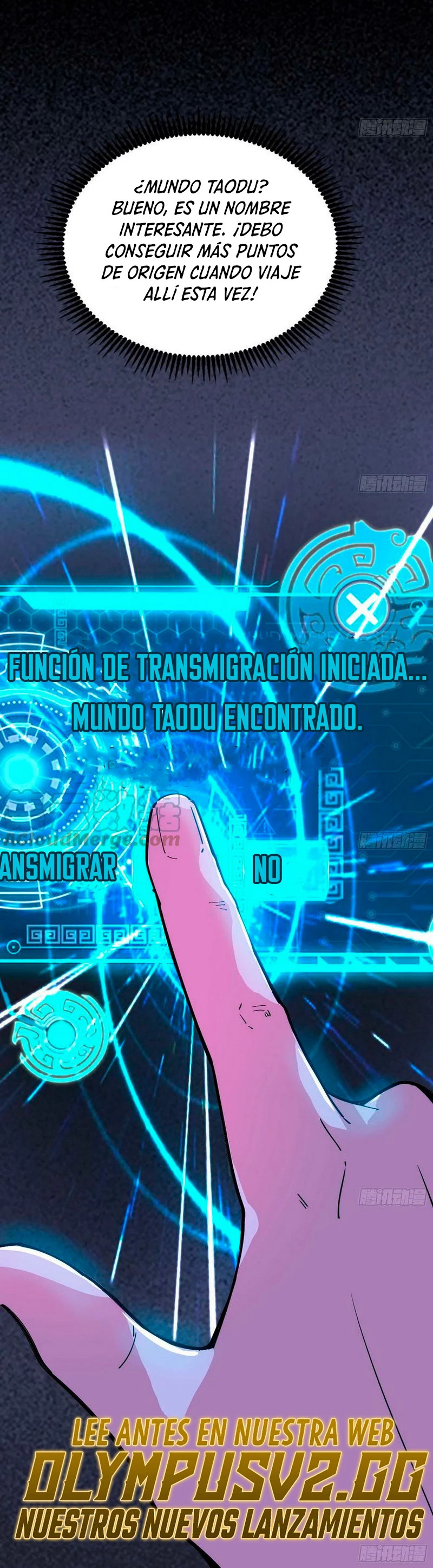 Soy un Dios Maligno Capítulo 320.2 - Página 18 en español