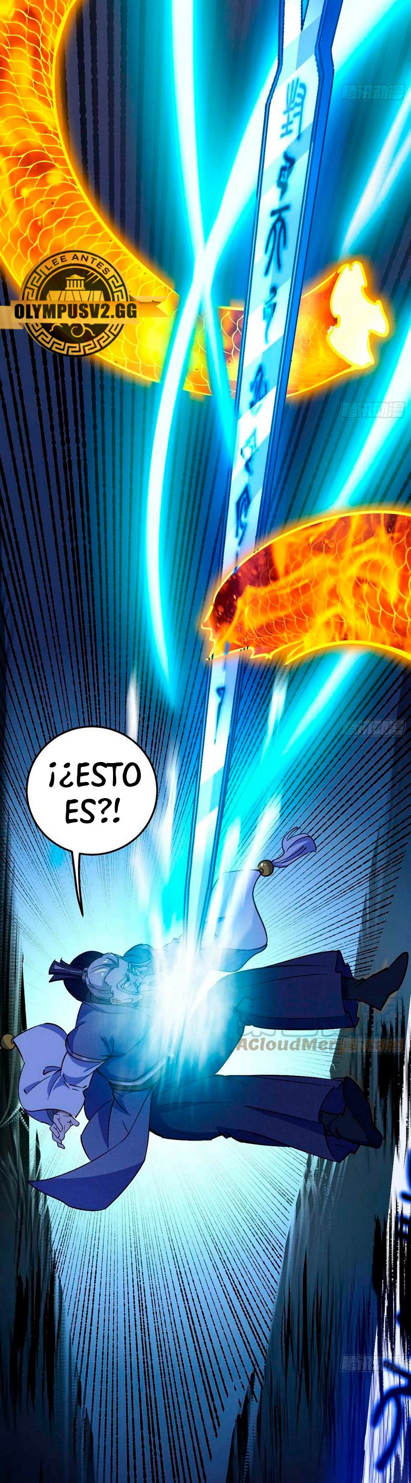 Soy un Dios Maligno Capítulo 321.2 - Página 12 en español