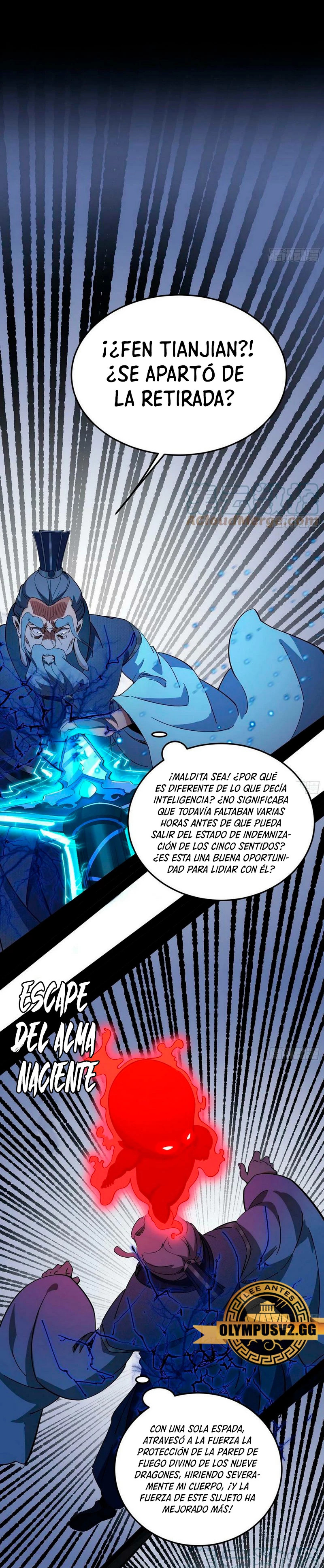 Soy un Dios Maligno Capítulo 321.2 - Página 14 en español