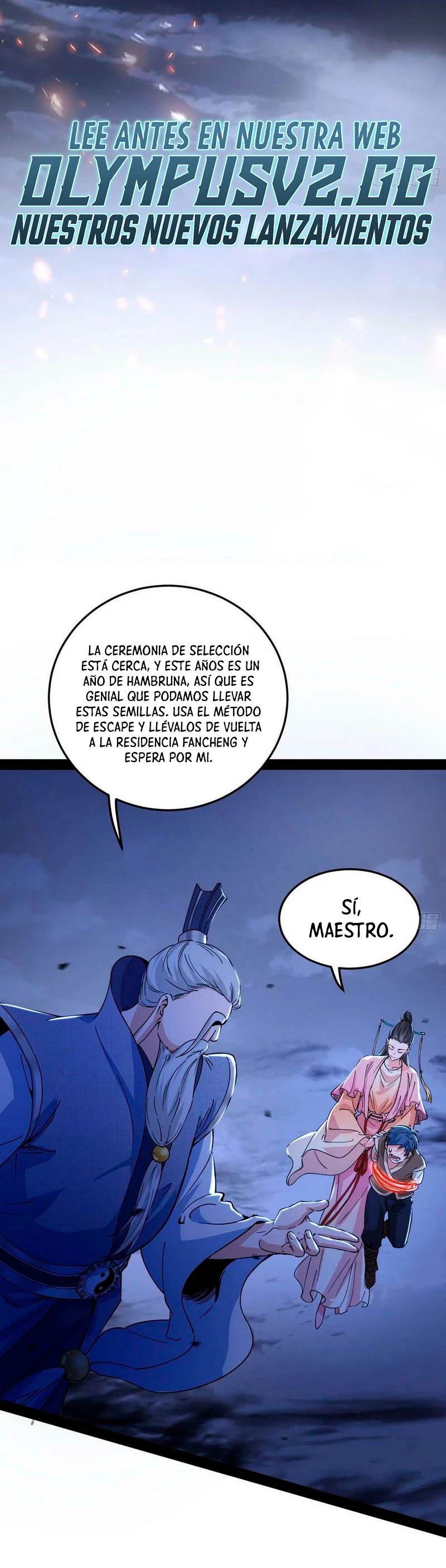 Soy un Dios Maligno Capítulo 321.2 - Página 5 en español