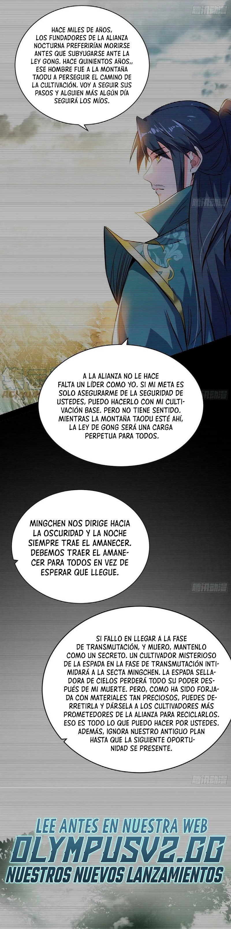 Soy un Dios Maligno Capítulo 322.2 - Página 4 en español