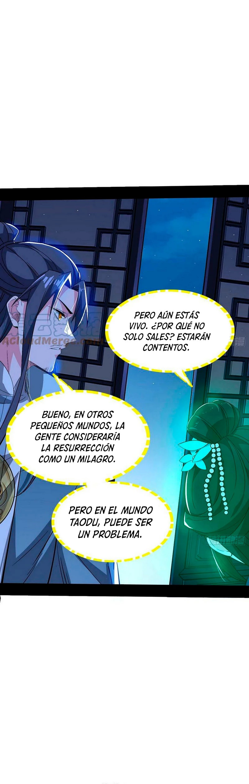 Soy un Dios Maligno Capítulo 323.1 - Página 17 en español