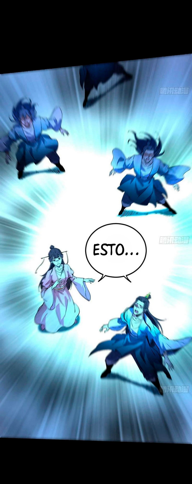 Soy un Dios Maligno Capítulo 323.2 - Página 20 en español