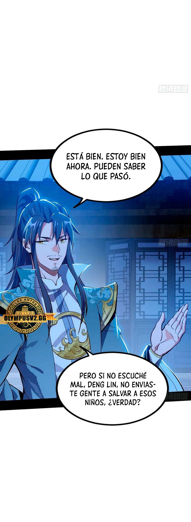 Soy un Dios Maligno Capítulo 323.2 - Página 6 en español
