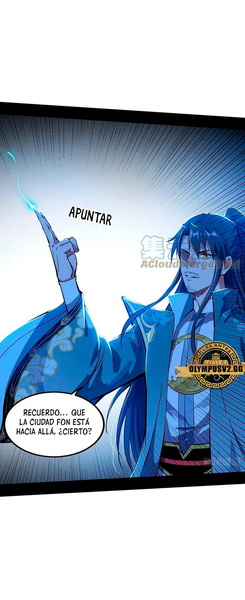 Soy un Dios Maligno Capítulo 323.2 - Página 8 en español