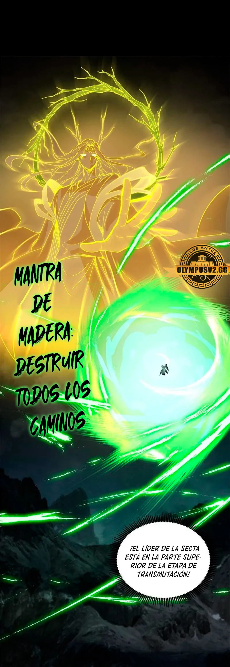 Soy un Dios Maligno Capítulo 324.2 - Página 10 en español