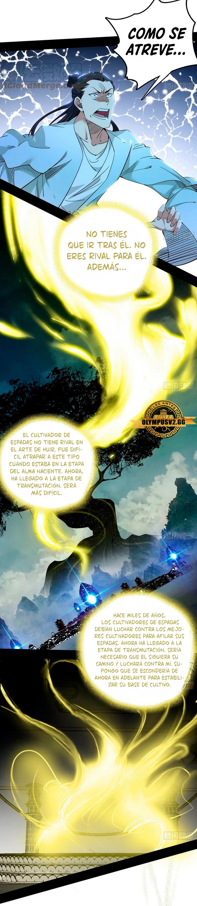 Soy un Dios Maligno Capítulo 324.2 - Página 17 en español