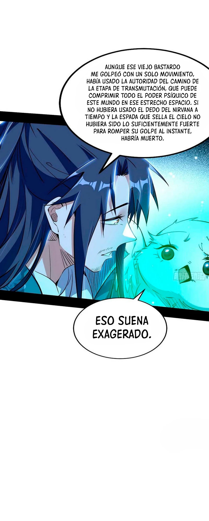 Soy un Dios Maligno Capítulo 324.2 - Página 20 en español