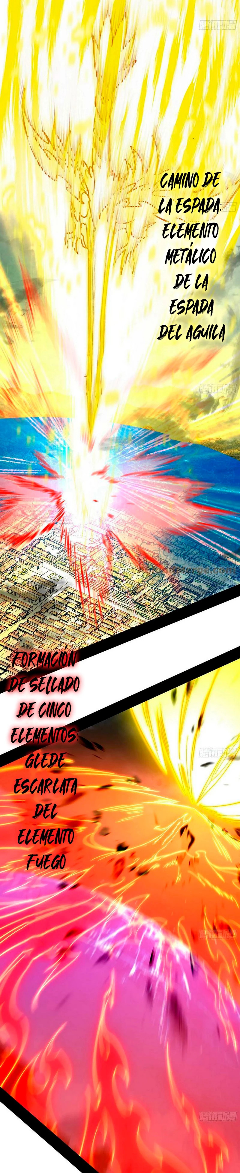 Soy un Dios Maligno Capítulo 324.2 - Página 4 en español