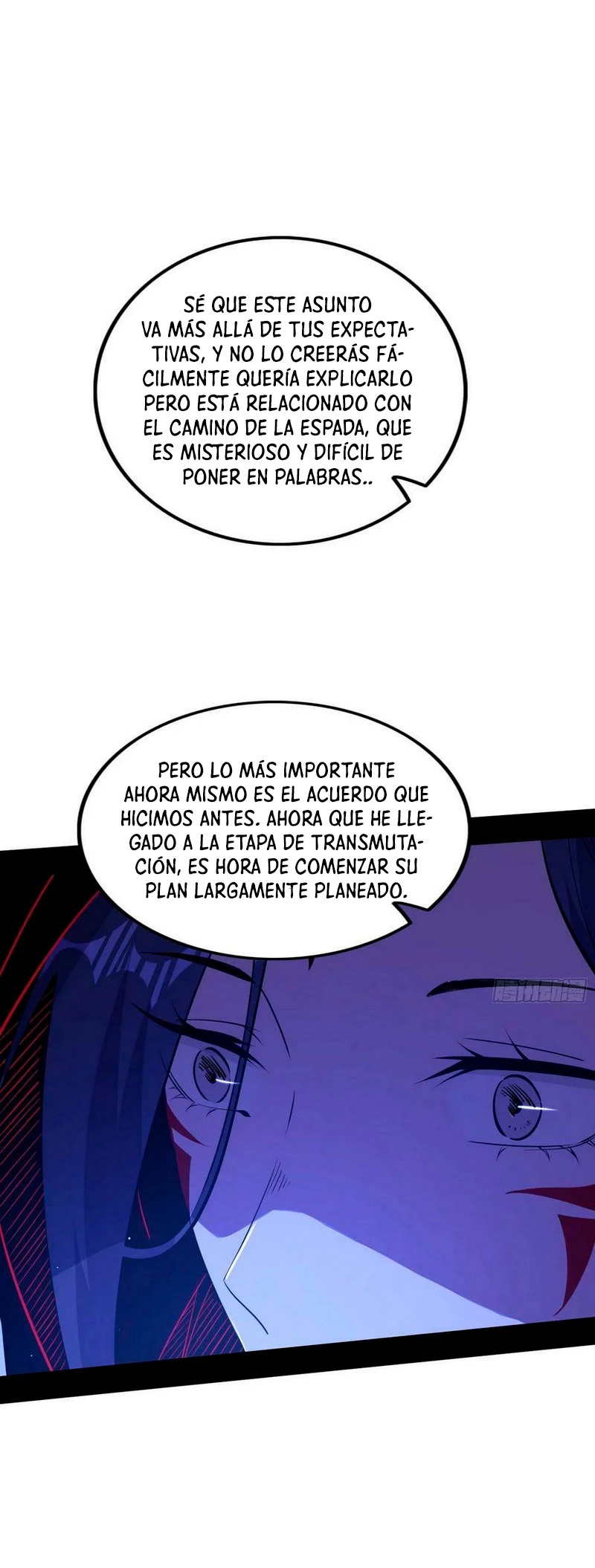 Soy un Dios Maligno Capítulo 325.1 - Página 13 en español