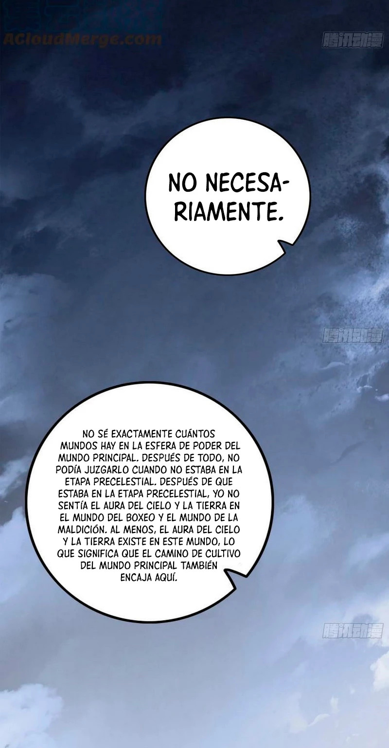 Soy un Dios Maligno Capítulo 325.1 - Página 6 en español