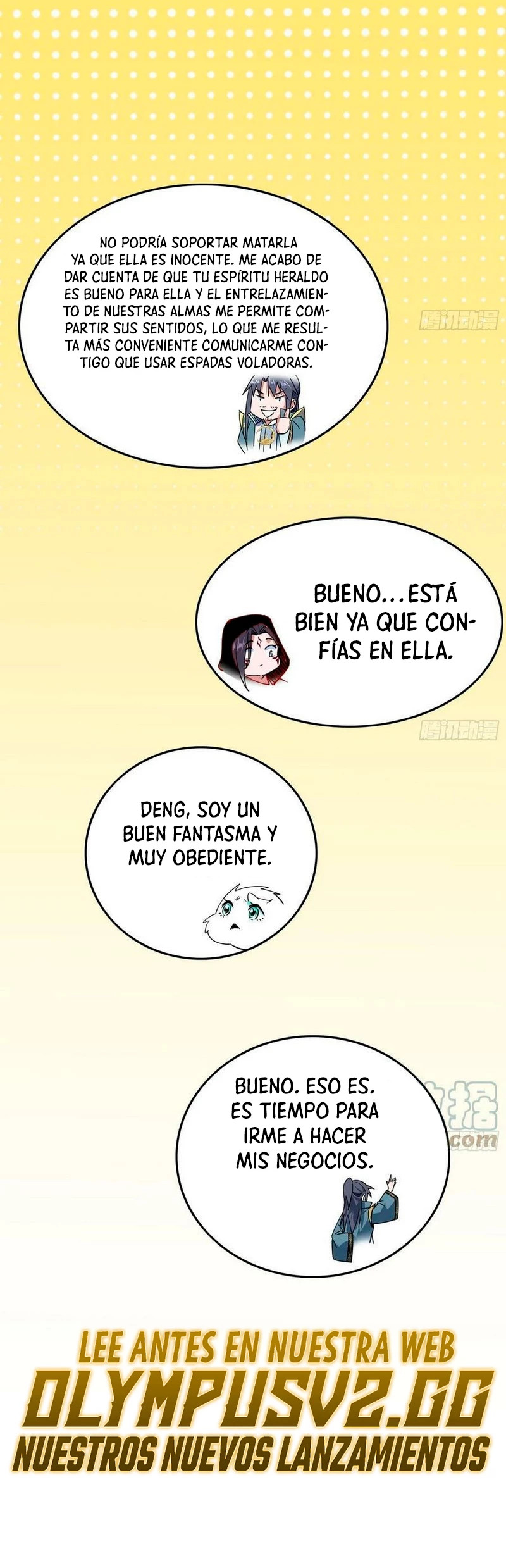 Soy un Dios Maligno Capítulo 325.2 - Página 20 en español