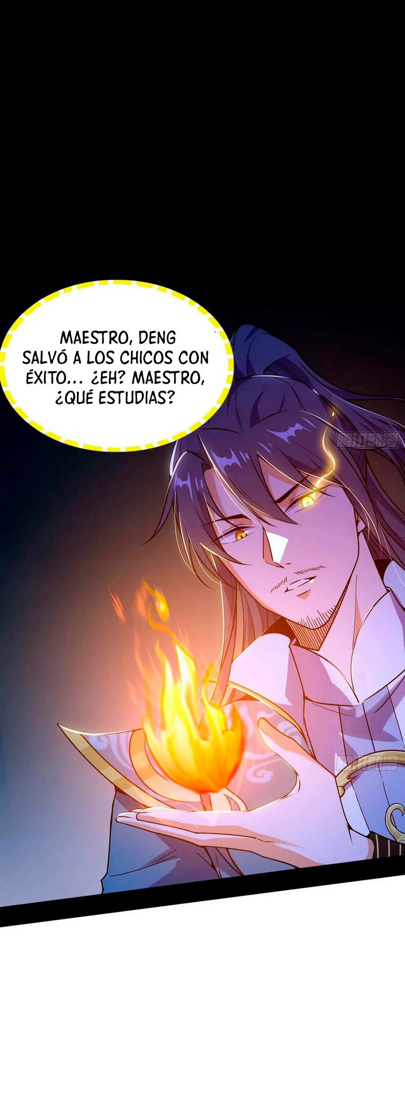 Soy un Dios Maligno Capítulo 326.1 - Página 19 en español