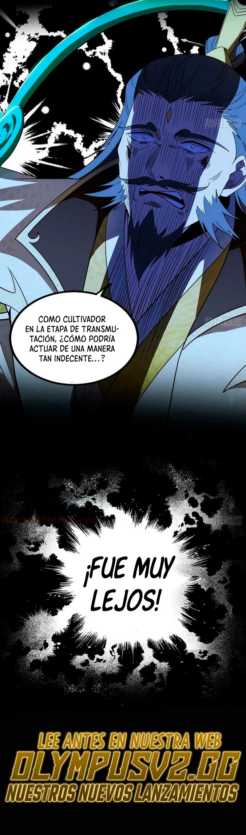 Soy un Dios Maligno Capítulo 326.2 - Página 20 en español