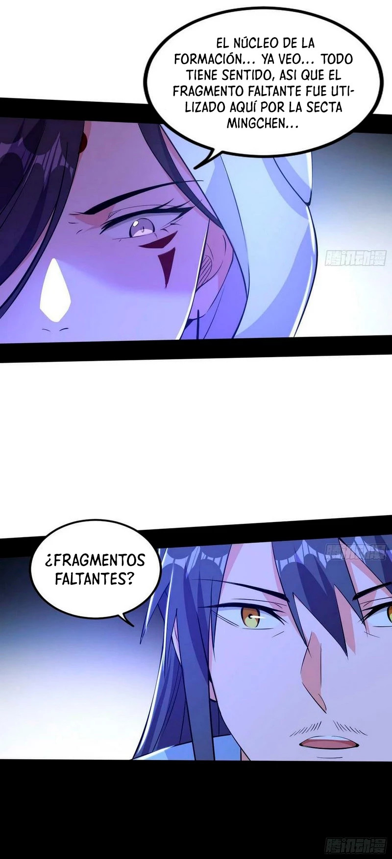 Soy un Dios Maligno Capítulo 327.1 - Página 14 en español