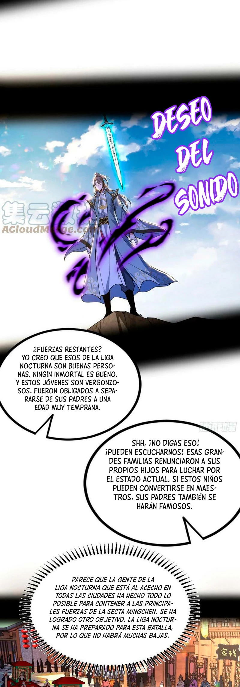Soy un Dios Maligno Capítulo 327.2 - Página 17 en español
