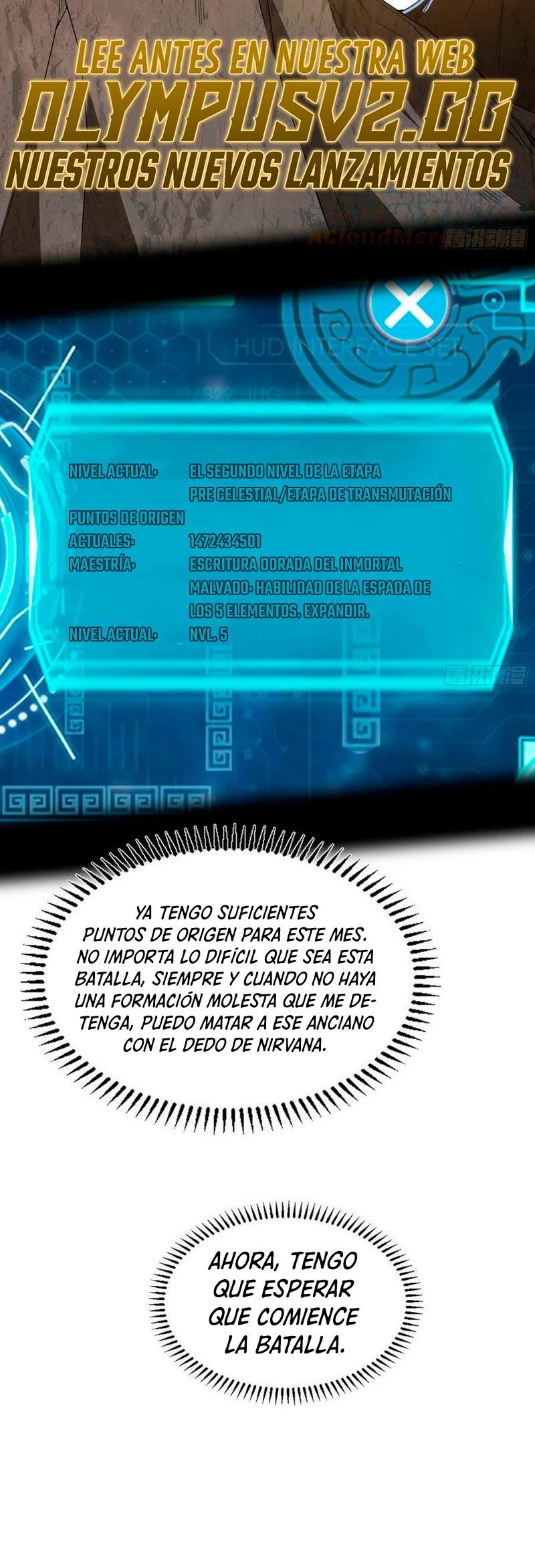 Soy un Dios Maligno Capítulo 327.2 - Página 20 en español