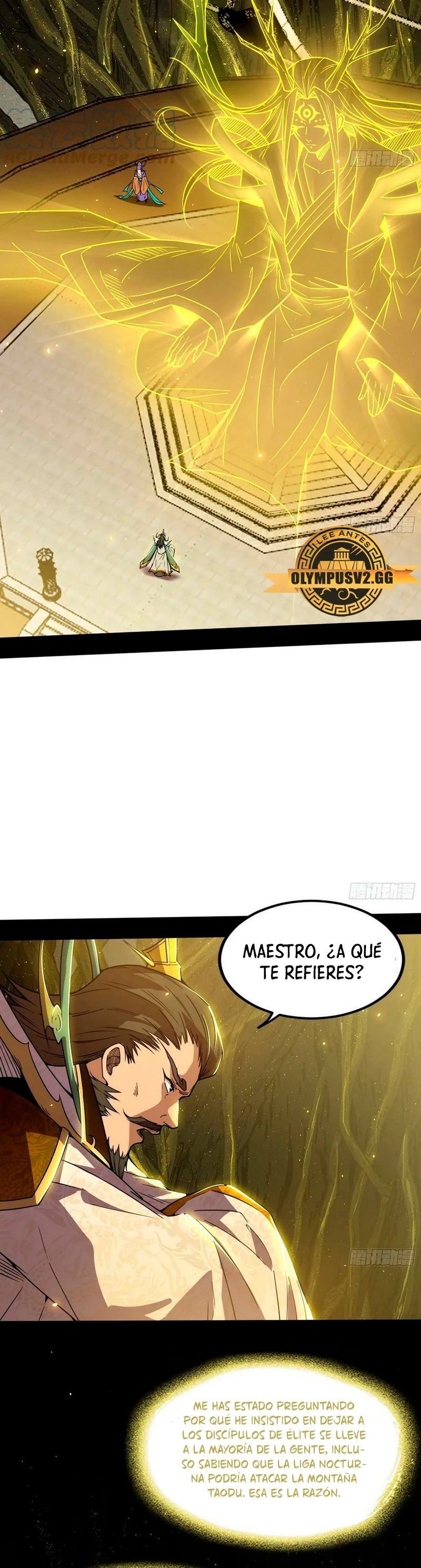 Soy un Dios Maligno Capítulo 327.2 - Página 9 en español