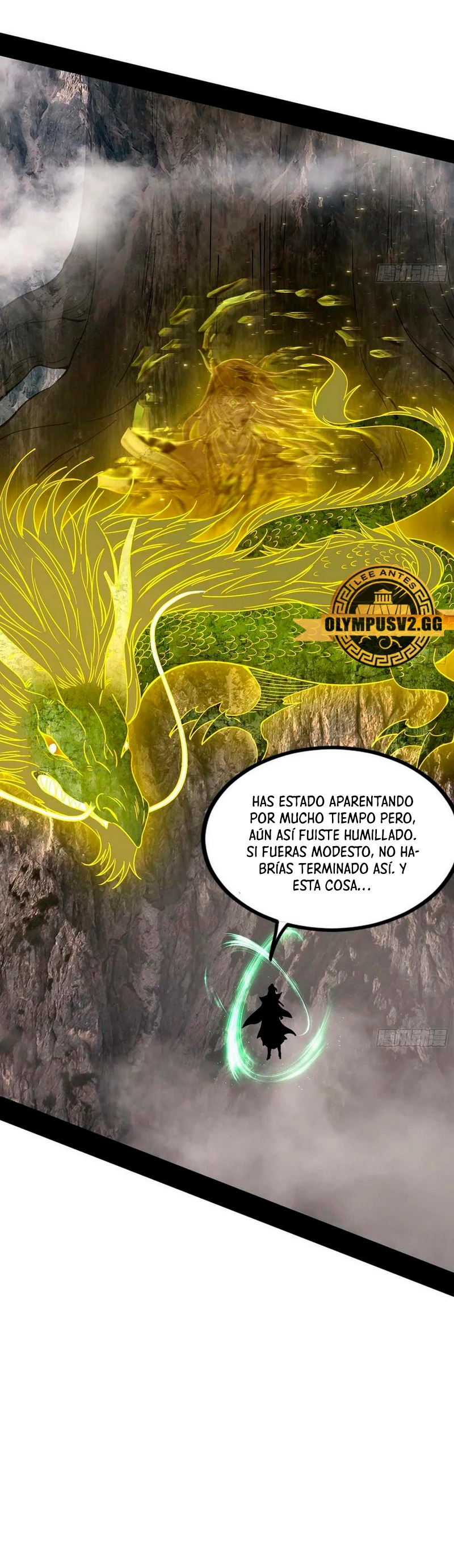 Soy un Dios Maligno Capítulo 328.2 - Página 11 en español