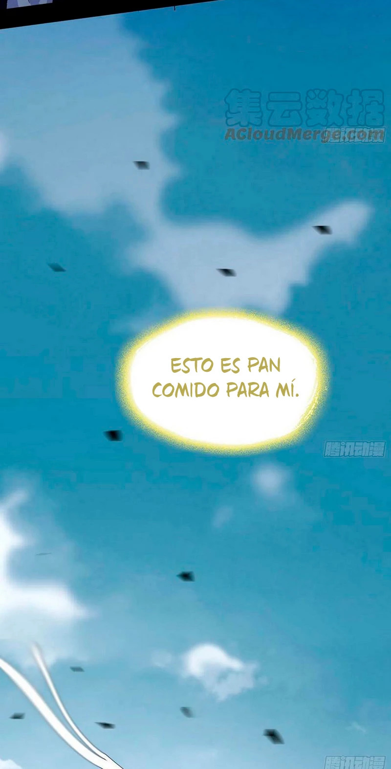 Soy un Dios Maligno Capítulo 328.2 - Página 26 en español