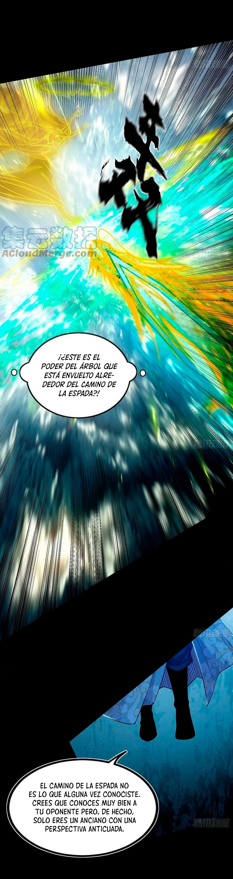 Soy un Dios Maligno Capítulo 328.2 - Página 7 en español