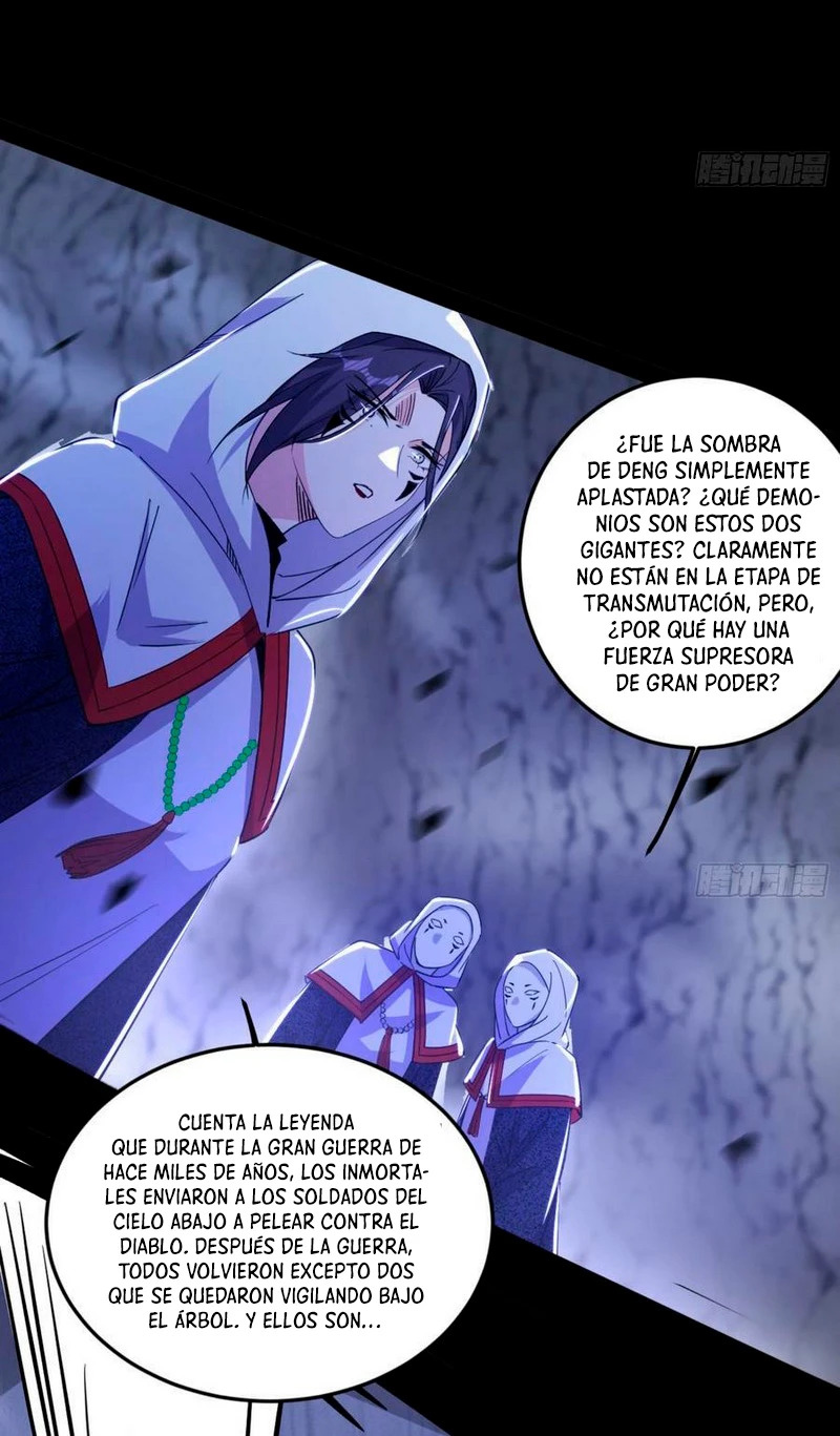 Soy un Dios Maligno Capítulo 329.1 - Página 4 en español