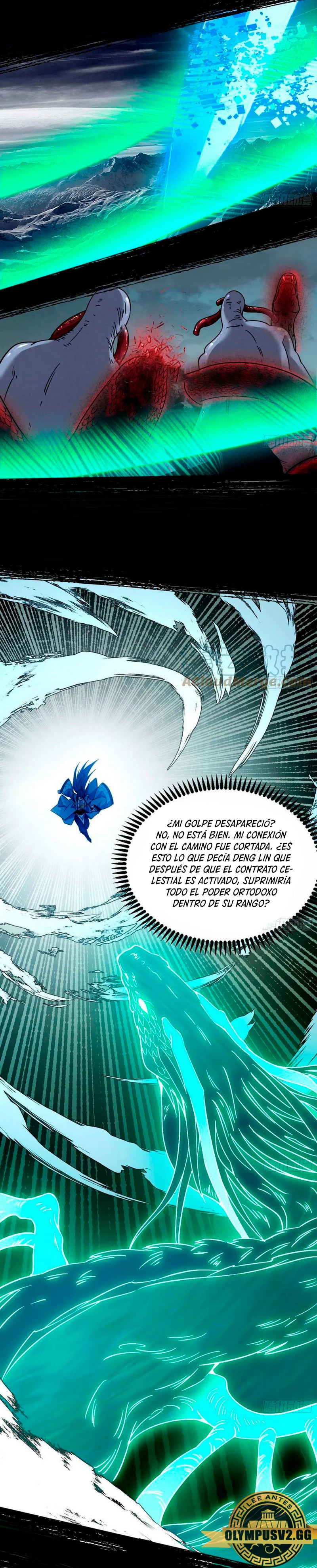 Soy un Dios Maligno Capítulo 329.2 - Página 12 en español