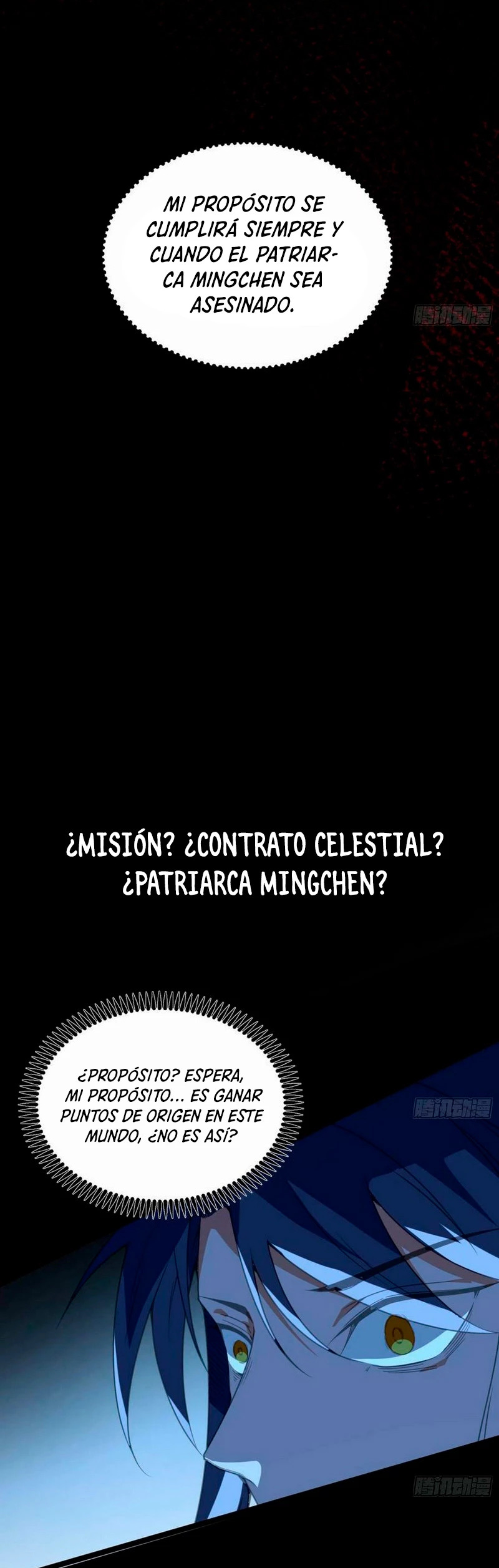Soy un Dios Maligno Capítulo 329.2 - Página 19 en español