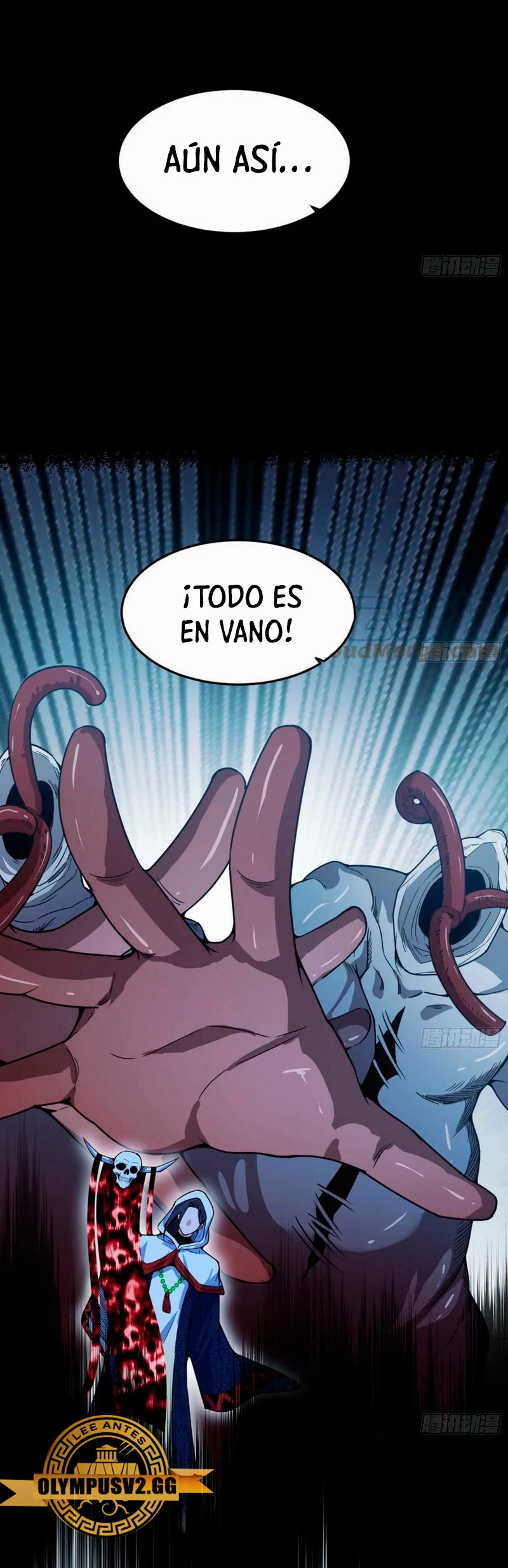Soy un Dios Maligno Capítulo 329.2 - Página 24 en español