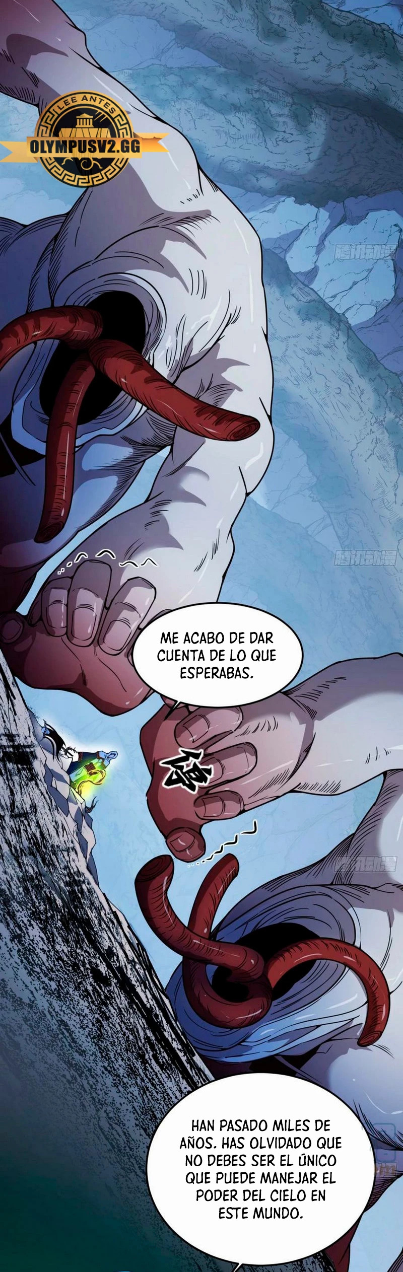 Soy un Dios Maligno Capítulo 329.2 - Página 26 en español