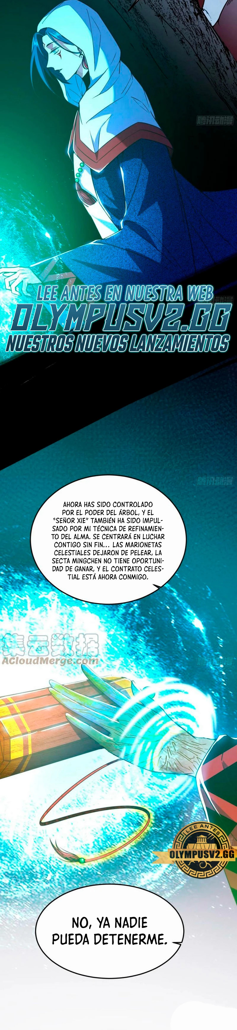 Soy un Dios Maligno Capítulo 329.2 - Página 27 en español