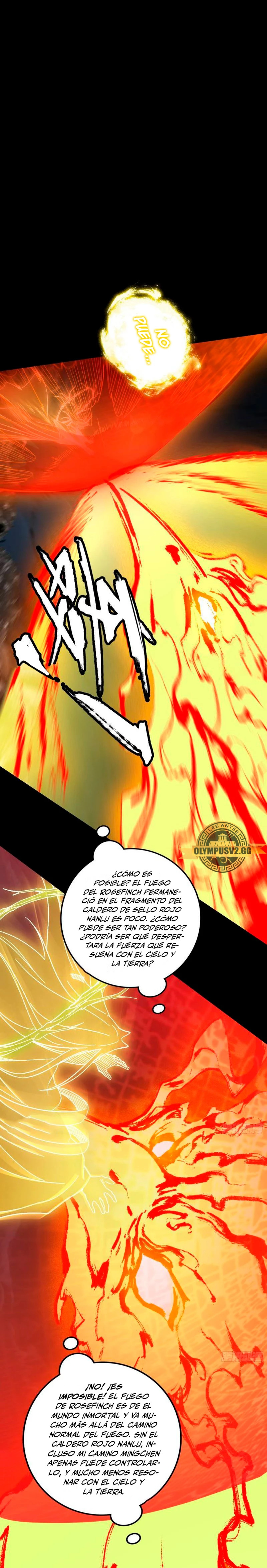 Soy un Dios Maligno Capítulo 331.2 - Página 11 en español
