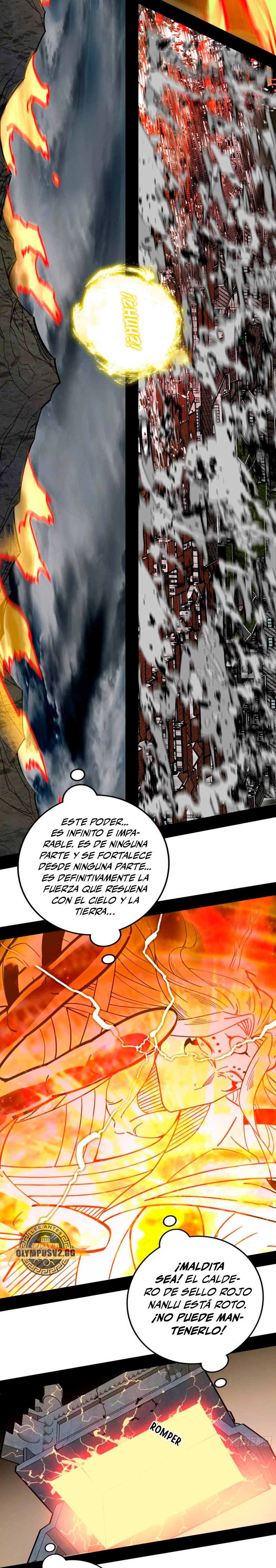 Soy un Dios Maligno Capítulo 331.2 - Página 14 en español