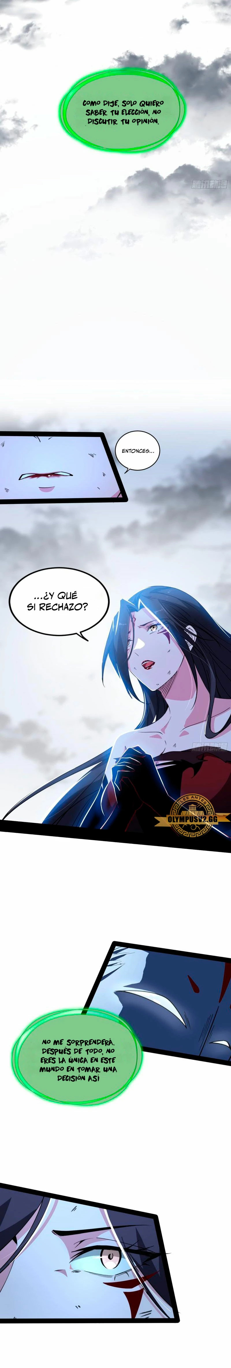Soy un Dios Maligno Capítulo 332.2 - Página 7 en español