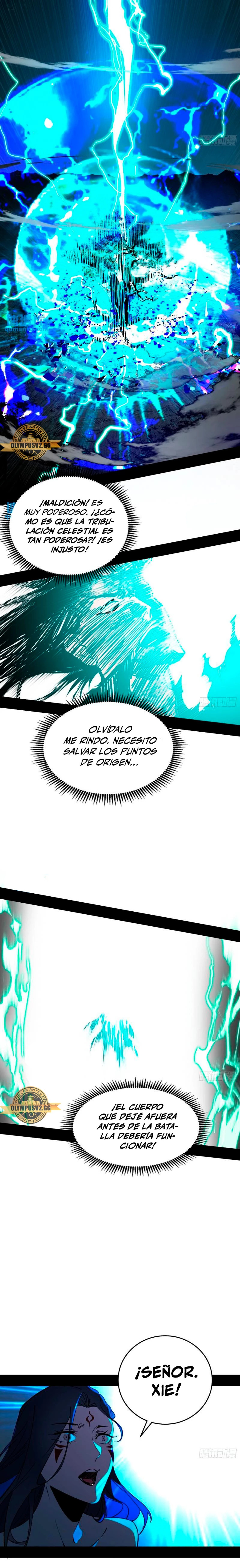 Soy un Dios Maligno Capítulo 333.1 - Página 14 en español