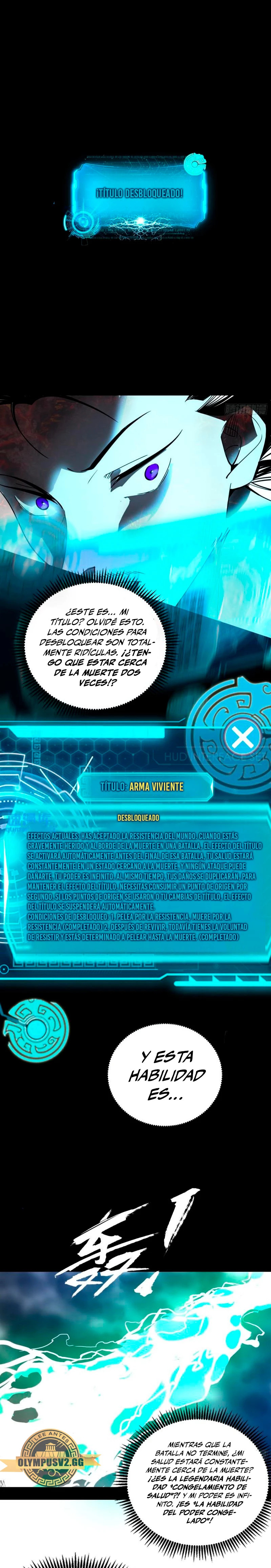 Soy un Dios Maligno Capítulo 333.2 - Página 7 en español