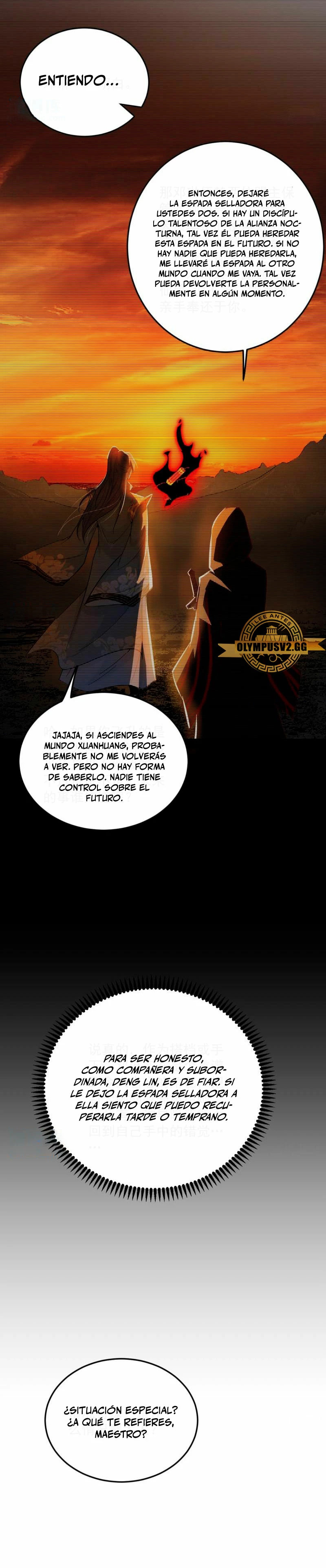 Soy un Dios Maligno Capítulo 334.1 - Página 7 en español