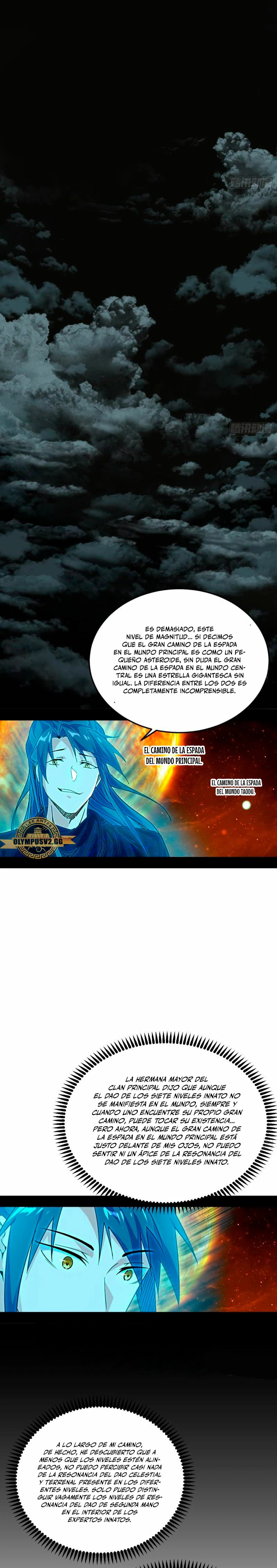 Soy un Dios Maligno Capítulo 334.2 - Página 10 en español
