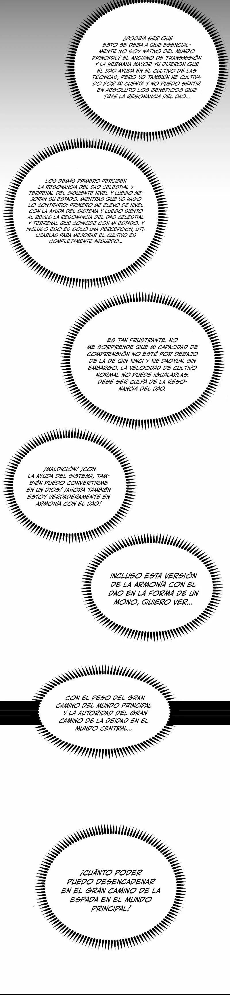 Soy un Dios Maligno Capítulo 334.2 - Página 11 en español