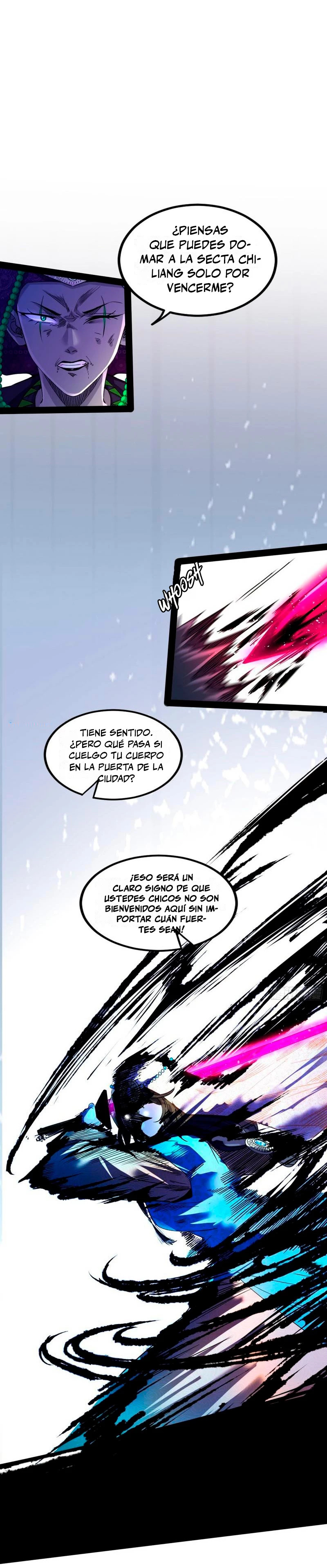 Soy un Dios Maligno Capítulo 337.1 - Página 4 en español