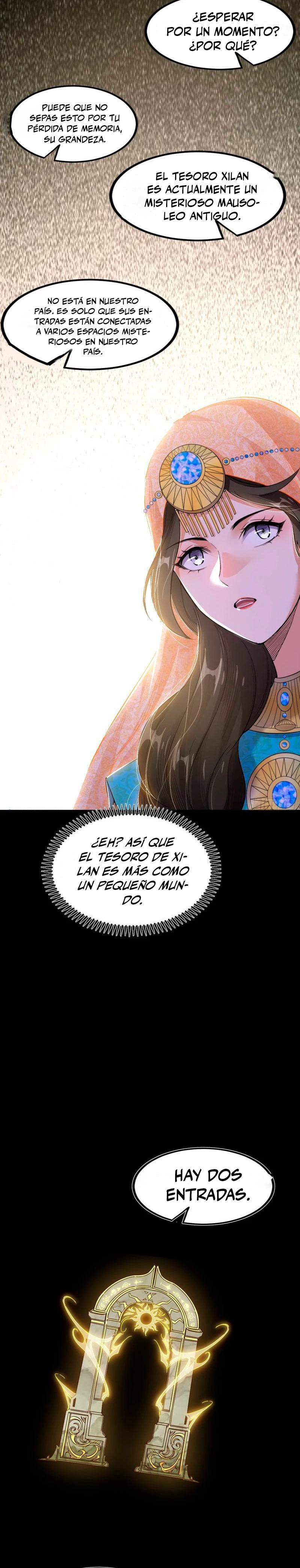 Soy un Dios Maligno Capítulo 337.2 - Página 11 en español
