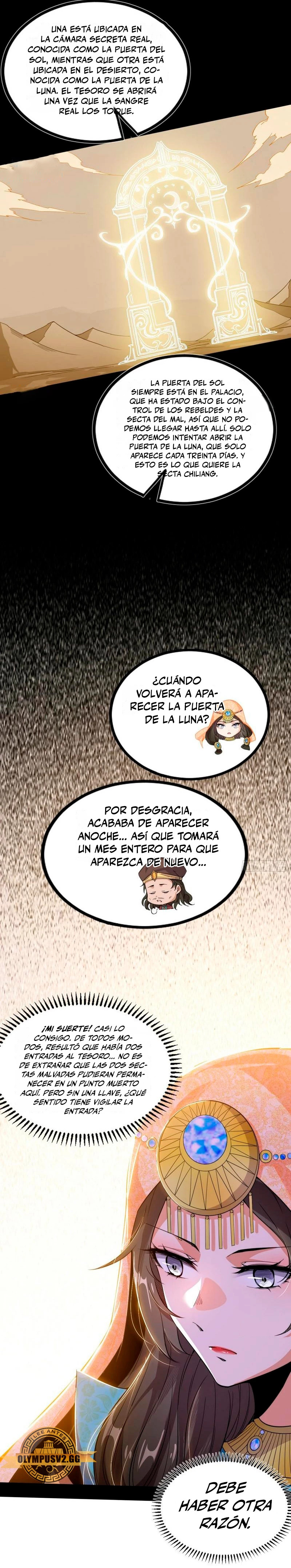 Soy un Dios Maligno Capítulo 337.2 - Página 12 en español