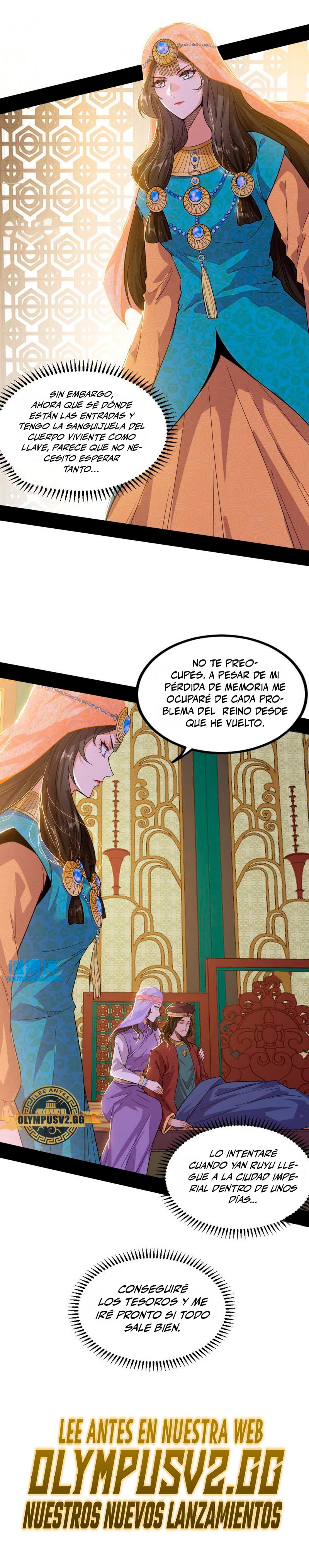 Soy un Dios Maligno Capítulo 337.2 - Página 13 en español