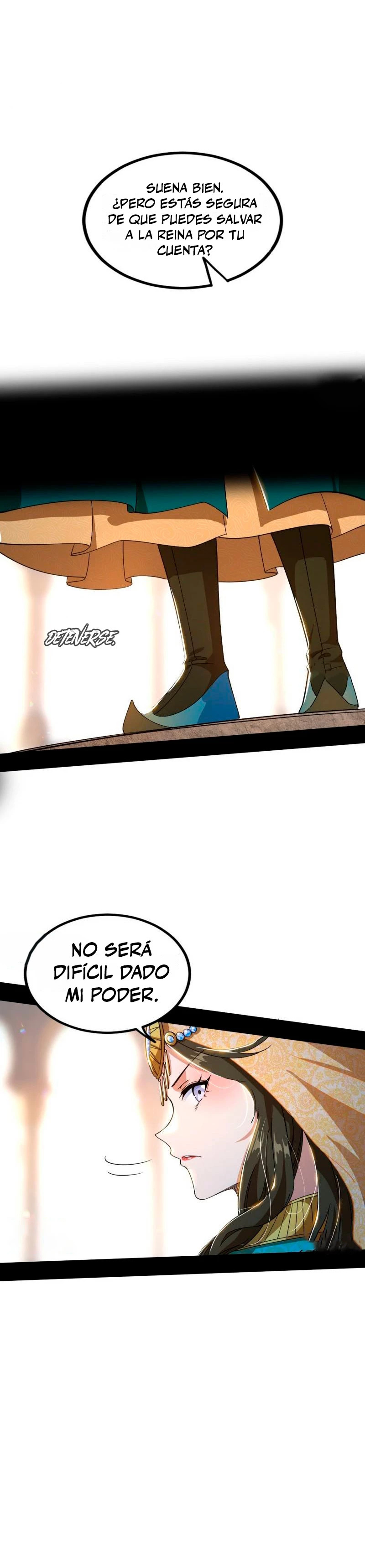 Soy un Dios Maligno Capítulo 337.2 - Página 3 en español