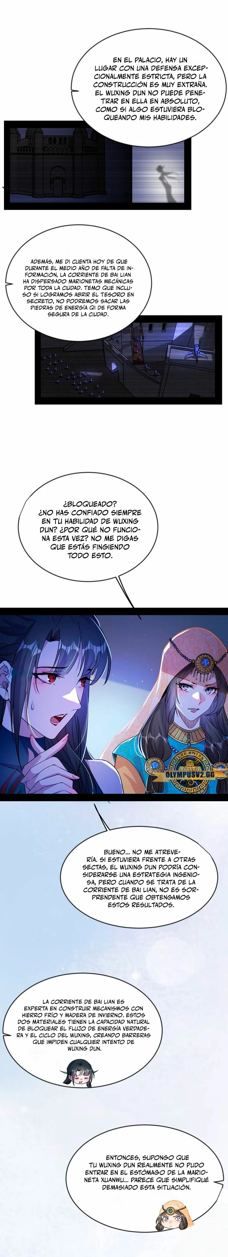 Soy un Dios Maligno Capítulo 338.2 - Página 13 en español